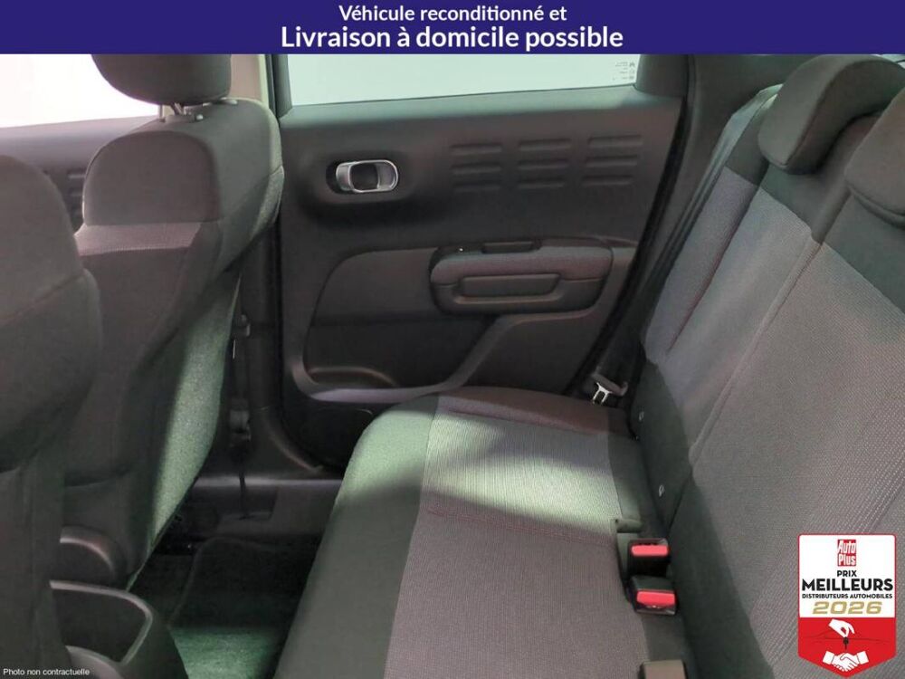 C3 Aircross BlueHDi 110 Feel Pack +GPS 2023 occasion 10150 Lavau