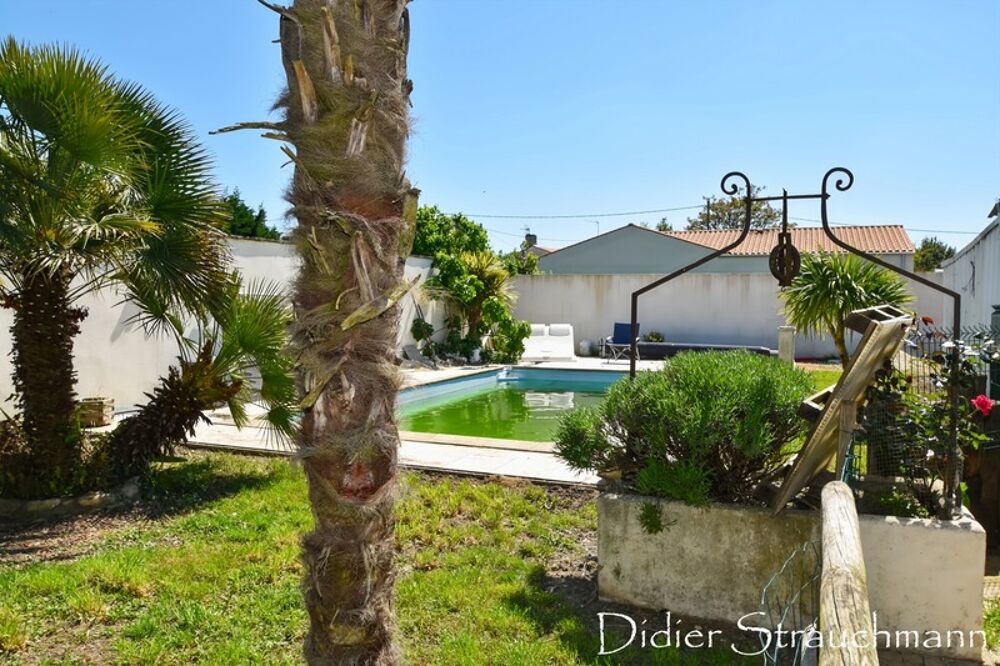 Vente Maison Maison à vendre 7 pièces proche de AIGREFEUILLE D'AUNIS (17) Aigrefeuille d aunis