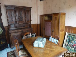  Maison � vendre 6 pi�ces 100 m�