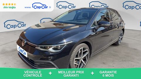 Volkswagen Golf 2.0 TDI 150 DSG7 Style 1st 2020 occasion Morainvilliers 78630