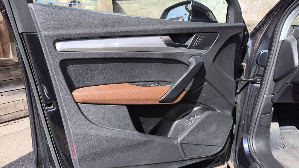 Q5 2.0 TDI 163 Quattro S-Tronic 7 Business Executive - Automati 2019 occasion 88460 Tendon