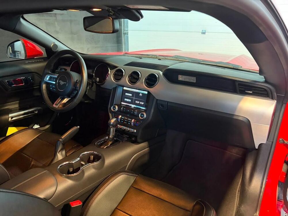Mustang Fastback V8 5.0 421 GT A 2016 occasion 77250 Moret Loing Et Orvanne