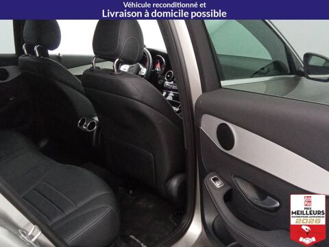 Classe GLC 300 e 9G-Tronic 4Matic AMG Line +Cuir 2022 occasion 10150 Lavau