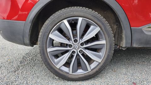 Kadjar TCe 130 Energy EDC Intens - Automatique Entretien constructe 2017 occasion 37800 Sainte Maure De Touraine