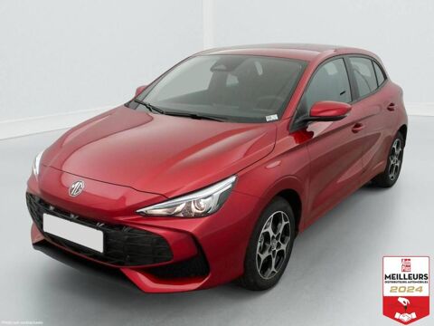 MG MG3 1.5 L Hybrid+ 195 ch Comfort 2025 occasion Buchelay 78200