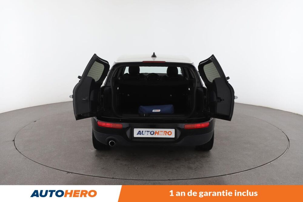 Clubman Cooper D BV6 150 ch 2017 occasion 92130 Issy-les-Moulineaux