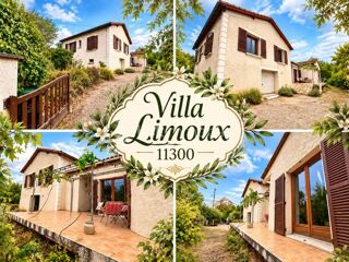 Vente Maison Limoux - MAISON - JARDIN  - GARAGE Limoux
