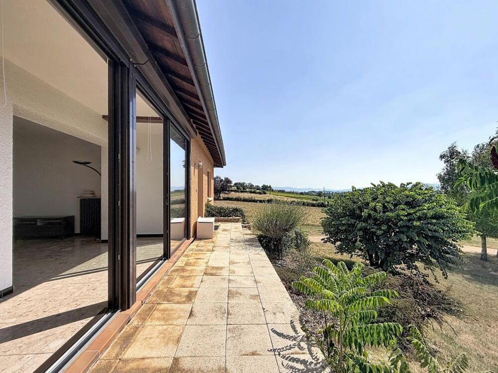 Location Maison Maison 170m² - 3 chambres - Piscine et jardin Alix