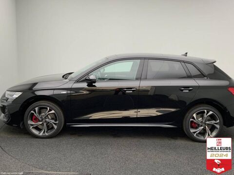Audi A3 TFSI e Hybride rechargeable 204 S tro 2025 occasion Buchelay 78200