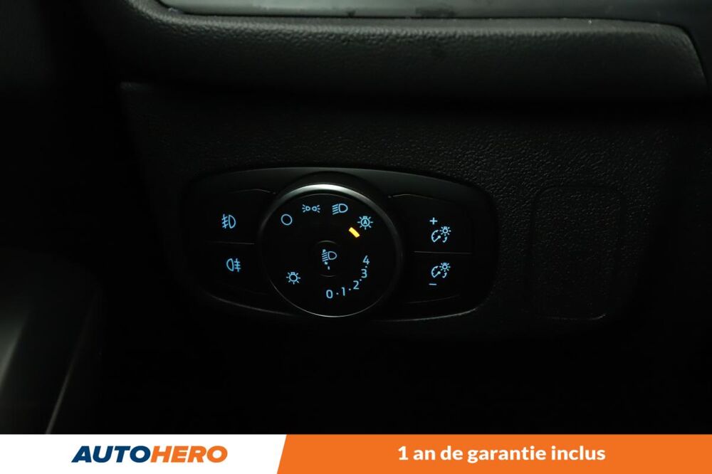 Focus 1.0 EcoBoost ST Line Auto 125 ch 2020 occasion 92130 Issy-les-Moulineaux