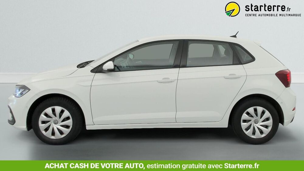Polo 1.0 80 S&S BVM5 2022 occasion 69190 Saint-Fons