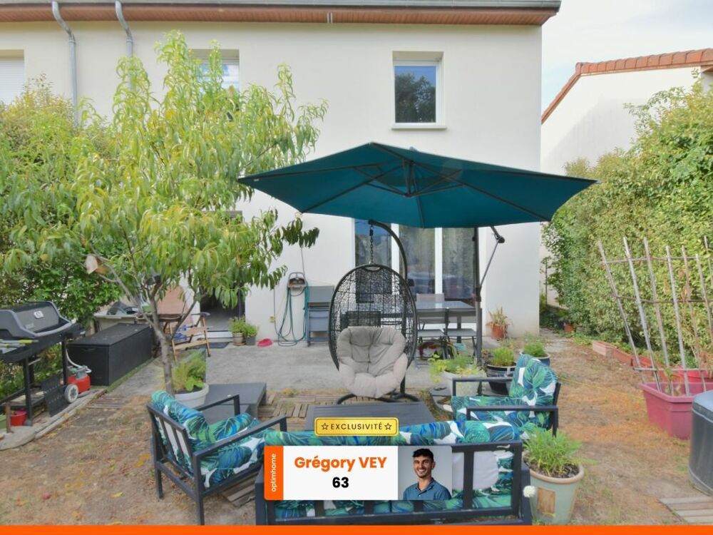Maison 4 pièces 84 m² à Peschadoires