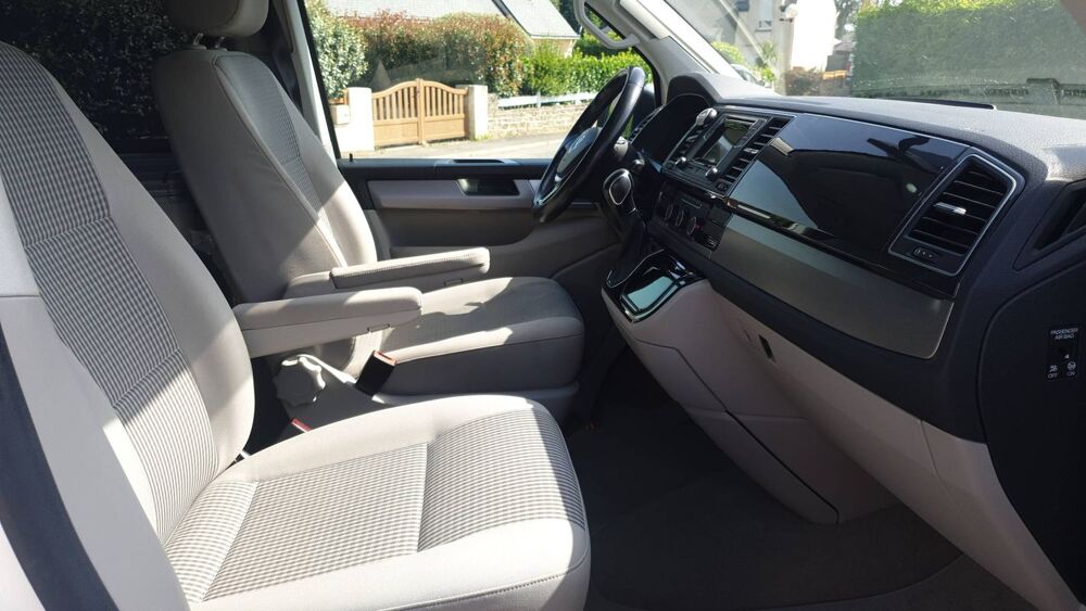 California T6 2.0 TDI 150 DSG7 Coast - Automatique 2018 occasion 56880 Ploeren