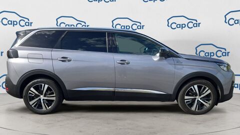 5008 1.6 BlueHDi 120 EAT6 GT Line - Automatique Toit ouvrant 2017 occasion 59650 Villeneuve D Ascq