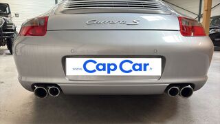 911 3.8 355.0 Carrera S 2006 occasion 37000 Tours