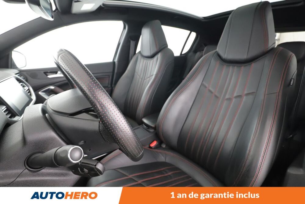 308 1.6 THP GT 205 ch 2016 occasion 92130 Issy-les-Moulineaux