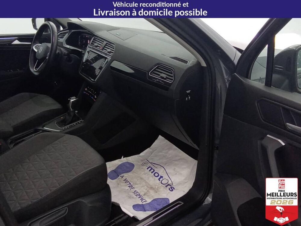 Tiguan eHybrid 245 DSG6 Life 2021 occasion 10150 Lavau