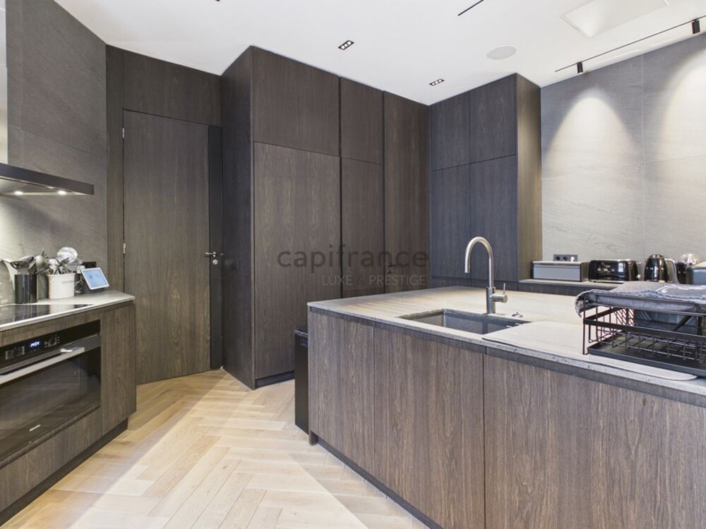 � vendre  Appartement Paris 16