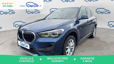 BMW X1 sDrive 16d 116 Business Design 2020 occasion Freneuse 78840