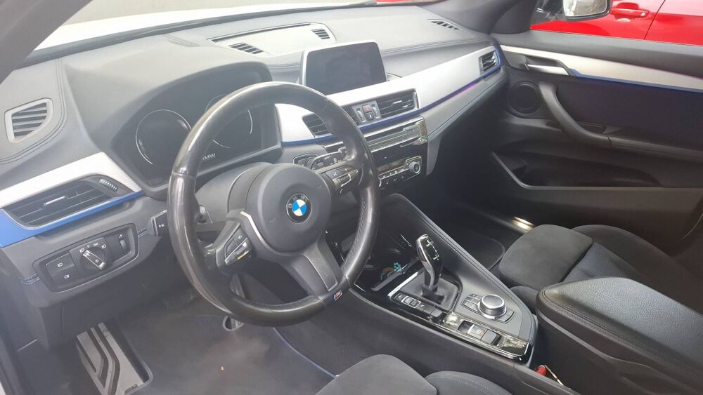 X2 (F48) sDrive 18i 140 DCT7 M Sport 2019 occasion 93320 Pavillon Sous Bois