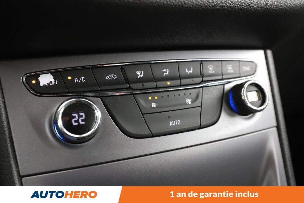 Astra 1.0 Turbo ecoFLEX Edition 105 ch 2016 occasion 92130 Issy-les-Moulineaux