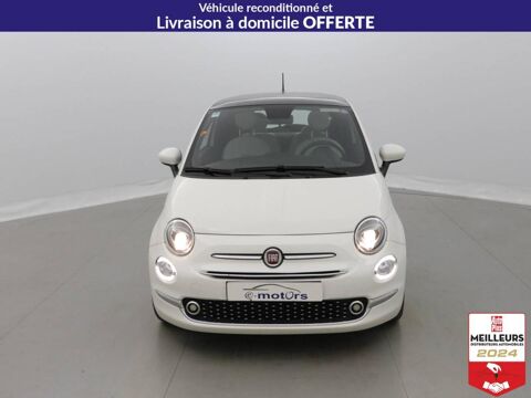 500 70 Hybride Dolcevita 2022 occasion 10150 Lavau