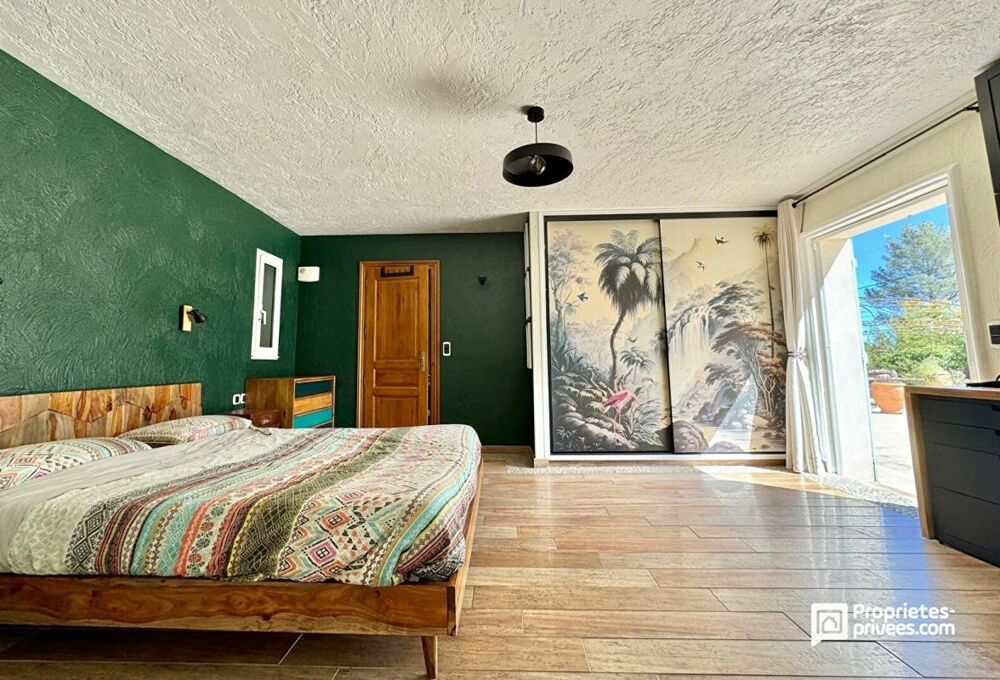 Vente Maison Élégance et art de vivre à seulement 5 minutes du Golf de Terre Blanche Tourrettes