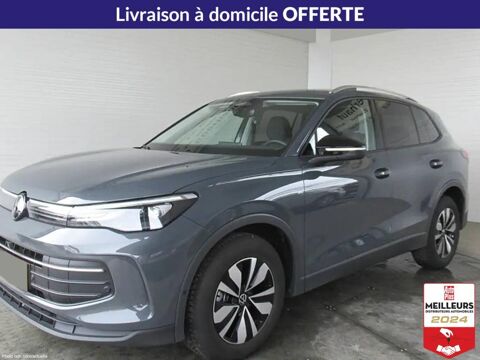 Tiguan eTSI 131 DSG7 VW Edition 2026 occasion 10150 Lavau