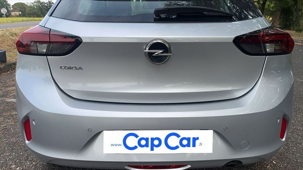 Corsa 1.2 Turbo 100 Elegance Business 2023 occasion 31340 Villemur Sur Tarn