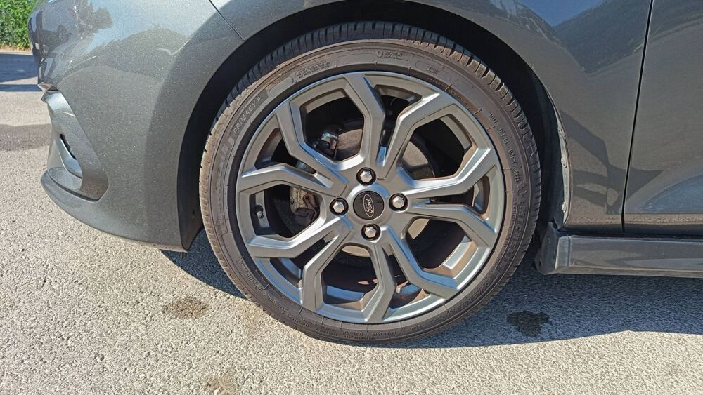 Fiesta VI 1.0 Ecoboost 100 ST-Line 2018 occasion 34970 Lattes