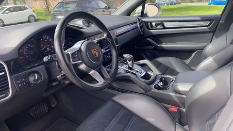 Cayenne 3.0 V6 461 AWD E-Hybrid BVA8 Platinum Edition - Automatique 2022 occasion 59000 Lille