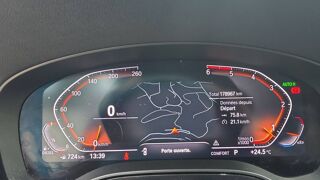 S&eacute;rie 5 518d 150 Steptronic 8 Luxury 2020 occasion 06000 Nice
