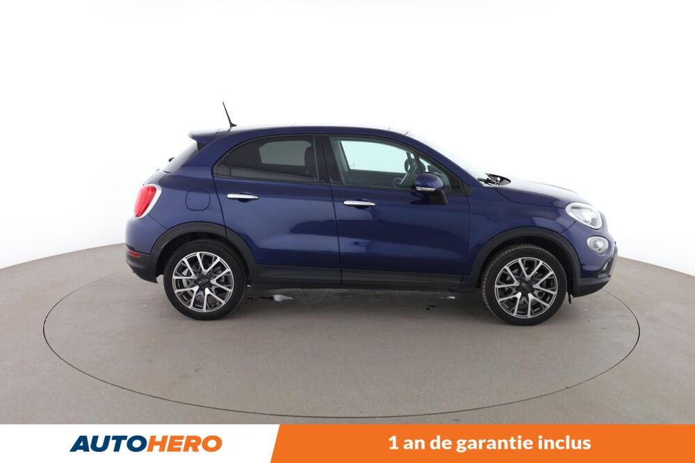 500 X 1.4 MultiAir Cross Plus 4x2 DCT 140 ch 2016 occasion 92130 Issy-les-Moulineaux