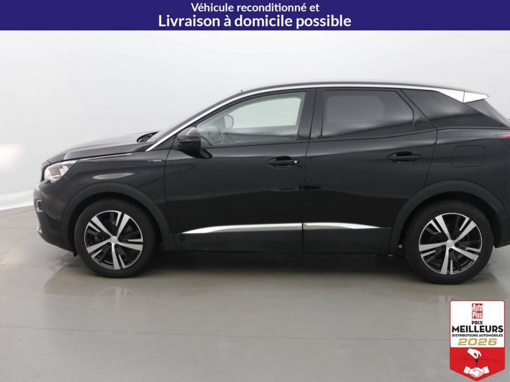3008 Hybrid 225 e-EAT8 Allure 2020 occasion 10150 Lavau