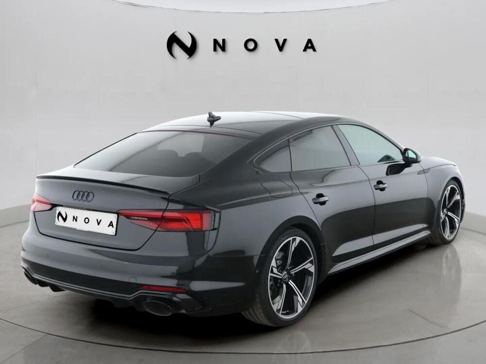 RS5 Sportback • 2.9 TFSI Quattro Volant M&eacute;plat 2019 occasion 33600 Pessac