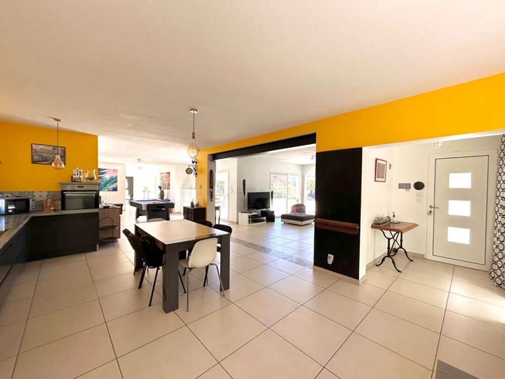 A vendre, superbe maison de plain-pied, aux portes de Périgueux 24000 sur le secteur de Marsac-sur-l'Isle