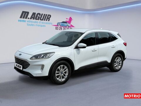 Kuga III 1.5 ECOBLUE 120 BVM6 TITANIUM 2021 occasion 55800 Contrisson