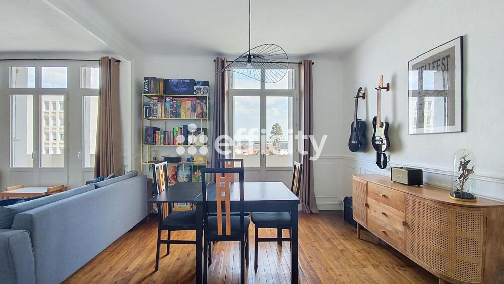 Vente Appartement Appartement bourgeois La roche sur yon