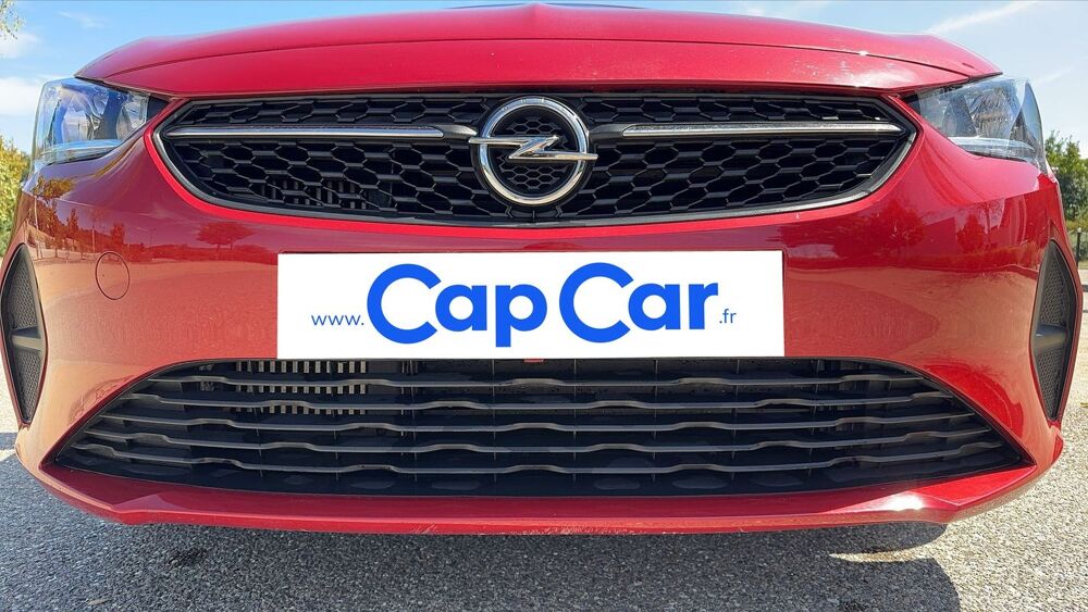 Corsa 1.2 Turbo 100 Edition 2023 occasion 01120 Dagneux