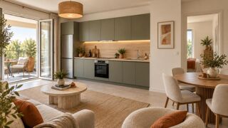 Appartement à vendre 2 pièces 51 m²