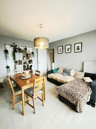  Appartement  vendre 3 pices 61 m