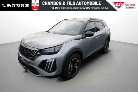 Peugeot 2008 PureTech 130 S EAT8 GT 2023 occasion La Grand-Croix 42320