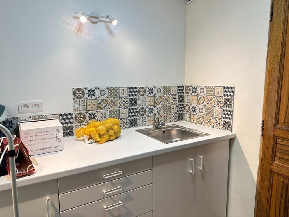 Vente Maison Maison de village, 5 pièces avec cour et garage VINON SUR VERDON (83) Vinon sur verdon