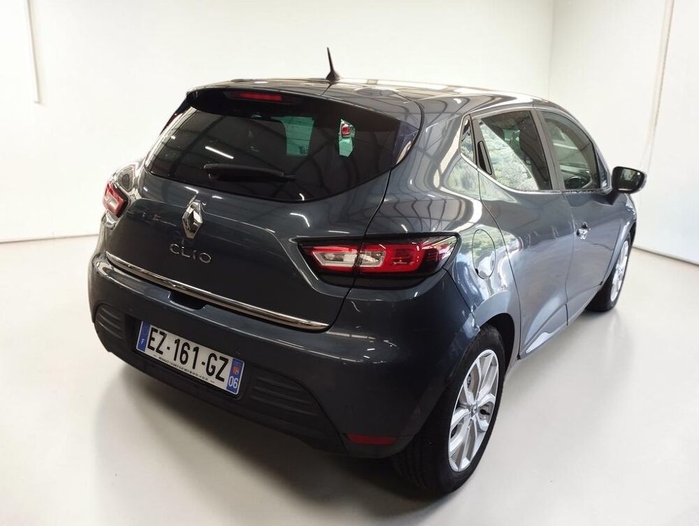 Clio IV TCE 90 INTENS 5P 2018 occasion 06640 Saint-Jeannet