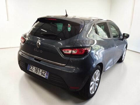 Clio IV TCE 90 INTENS 5P 2018 occasion 06640 Saint-Jeannet