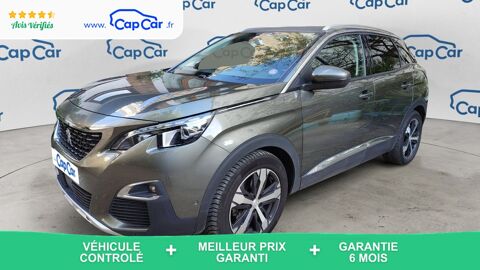 Peugeot 3008 II 1.6 THP 165 EAT6 Allure Business - Automatique 2018 occasion Charenton Le Pont 94220