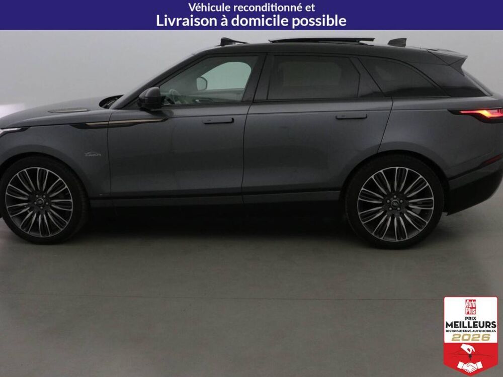 Range rover velar First Edition D300 BVA Full opti 2018 occasion 10150 Lavau