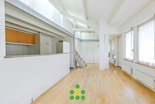  Appartement à vendre 3 pièces 64 m²