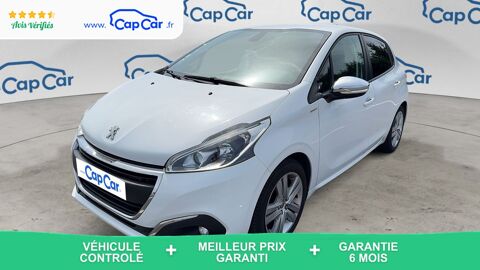 208 I 1.2 PureTech 82 Style 2017 occasion 60200 Compiegne