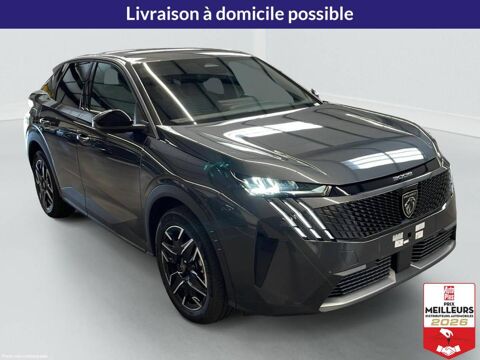 3008 Hybrid 145 e-DCS6 Allure 2025 occasion 78200 Buchelay